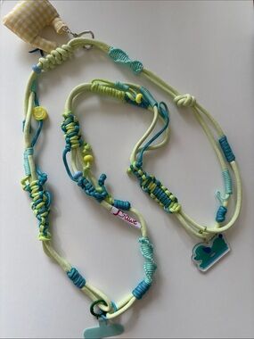 Handmade Extra-Long Durable and Versatile Handbag Lanyard (Unisex)